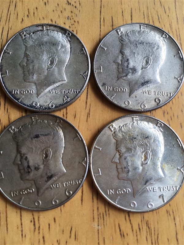 JFK-Half-Dollar-Roll-Hunters:-Silver,-Proofs-And-Other-Finds